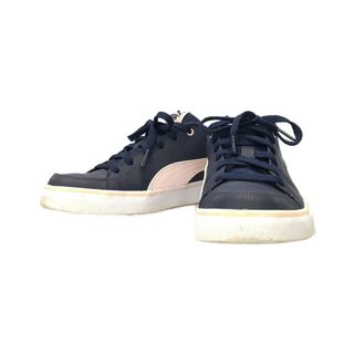 プーマ(PUMA)のプーマ PUMA ローカットスニーカー レディース 23.5(スニーカー)