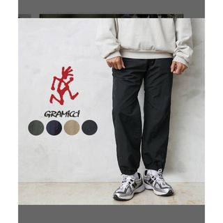 GRAMICCI  グラミチ NYLON PACKABLE TRACK PANT