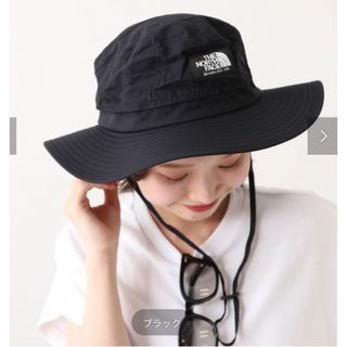 ザノースフェイス(THE NORTH FACE)のused【THE NORTH FACE】Horizon Hat(ハット)