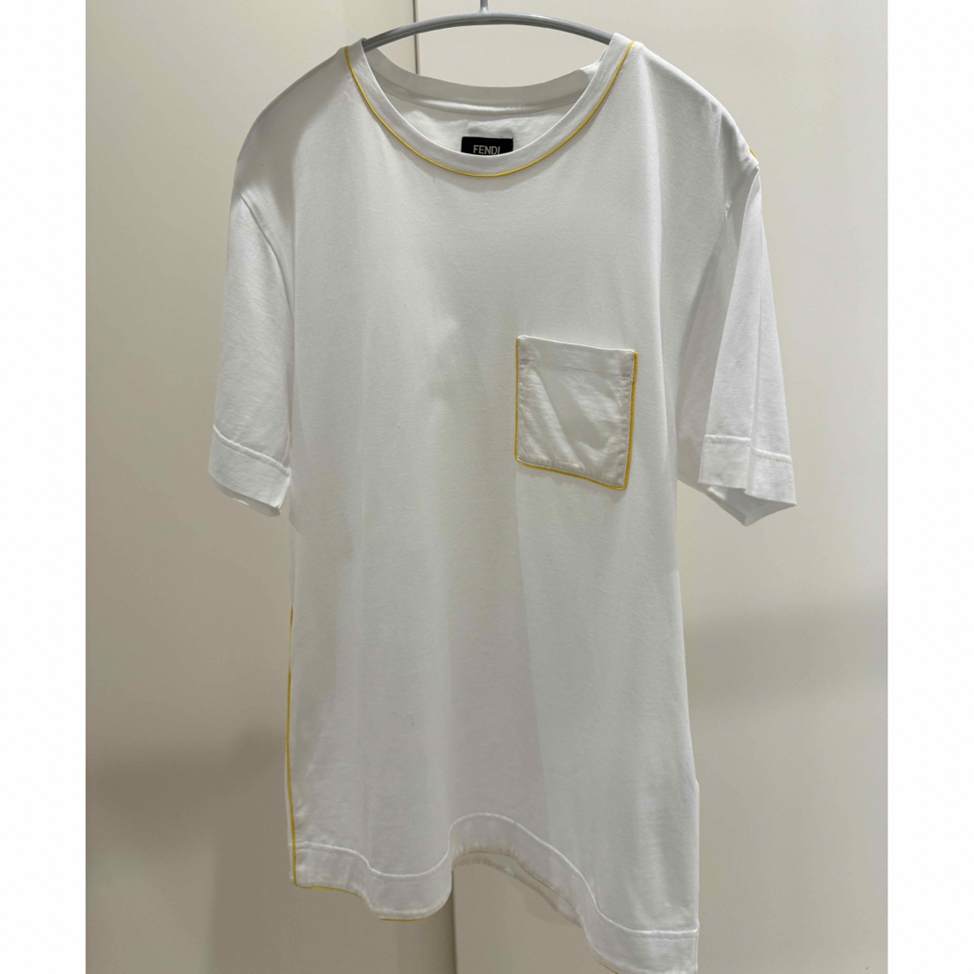FENDI(フェンディ)のFENDIメンズTシャツ メンズのトップス(Tシャツ/カットソー(半袖/袖なし))の商品写真