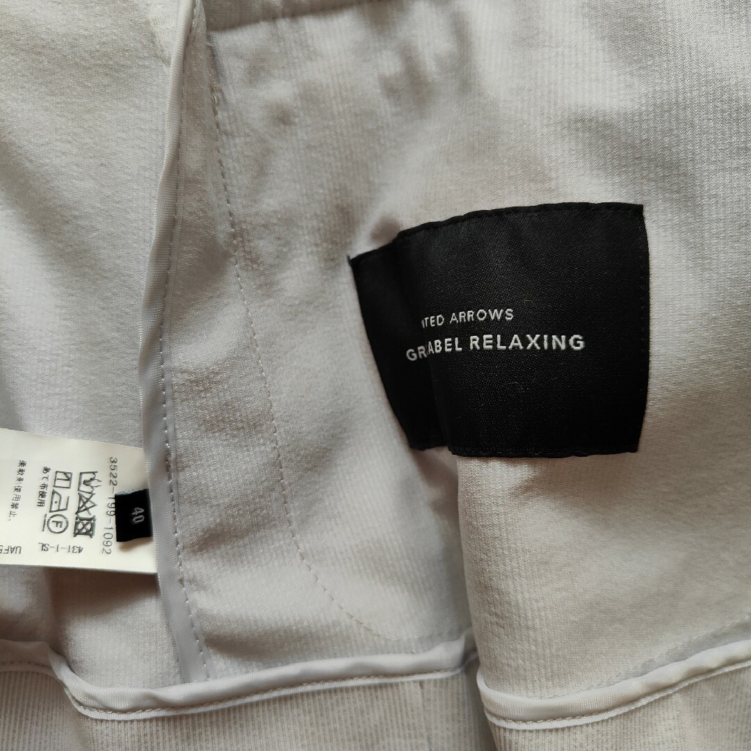 UNITED ARROWS green label relaxing(ユナイテッドアローズグリーンレーベルリラクシング)のグリーンレーベルリラクシング 新品 UNTITLED コムサイズム レディースのフォーマル/ドレス(スーツ)の商品写真
