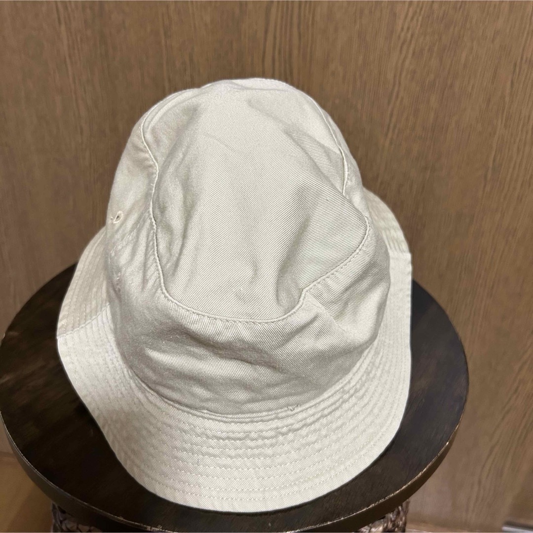 POLO RALPH LAUREN(ポロラルフローレン)のポロbyラルフローレン ポロベア古着バケットハット サファリハット ベージュ M レディースの帽子(ハット)の商品写真
