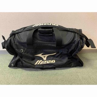 ミズノ(MIZUNO)のミズノ　ボストンバッグ　野球　サッカー　スポーツ　遠征バッグ  旅行カバン(その他)