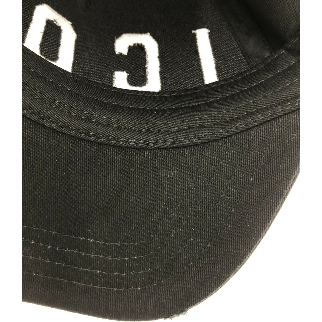 DSQUARED2(ディースクエアード)のディースクエアード DSQUARED2 アジャスターキャップ    メンズ メンズの帽子(キャップ)の商品写真