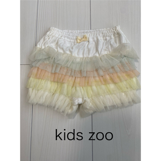 kid’s zoo - kids zoo ショートパンツ　90
