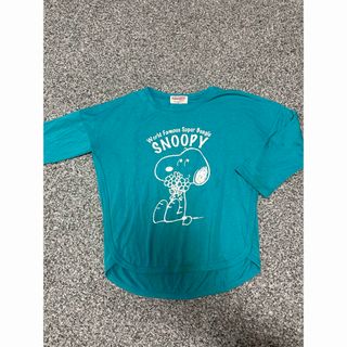 スヌーピー(SNOOPY)のスヌーピー　大人気ロンT(Tシャツ/カットソー)