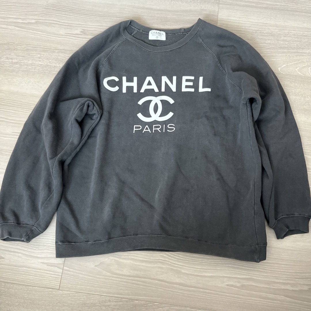 CHANEL(シャネル)のCHANEL  トレーナー レディースのトップス(トレーナー/スウェット)の商品写真