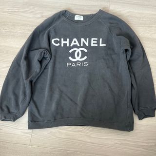 CHANEL - CHANEL  トレーナー