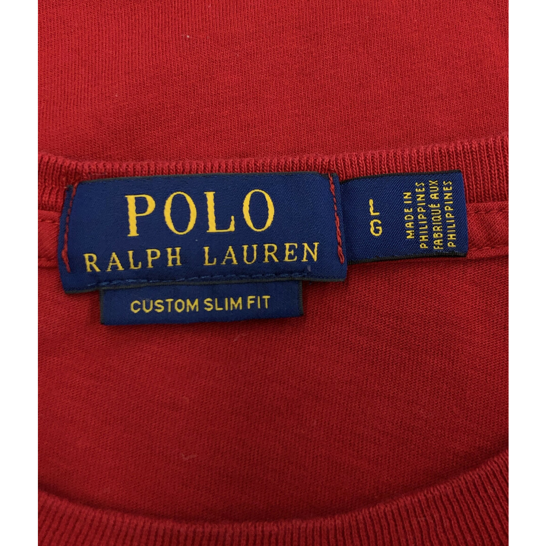 美品  POLO RALPH LAUREN 半袖Tシャツ    レディース LG レディースのトップス(Tシャツ(半袖/袖なし))の商品写真