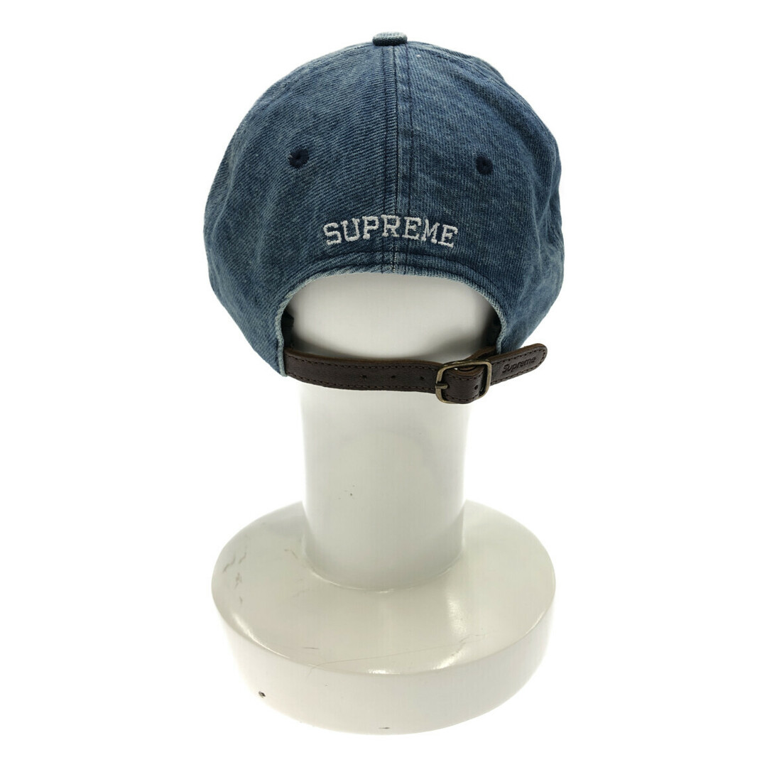 Supreme(シュプリーム)のシュプリーム アジャスターデニムキャップ ×BURBERRY レディース レディースの帽子(キャップ)の商品写真