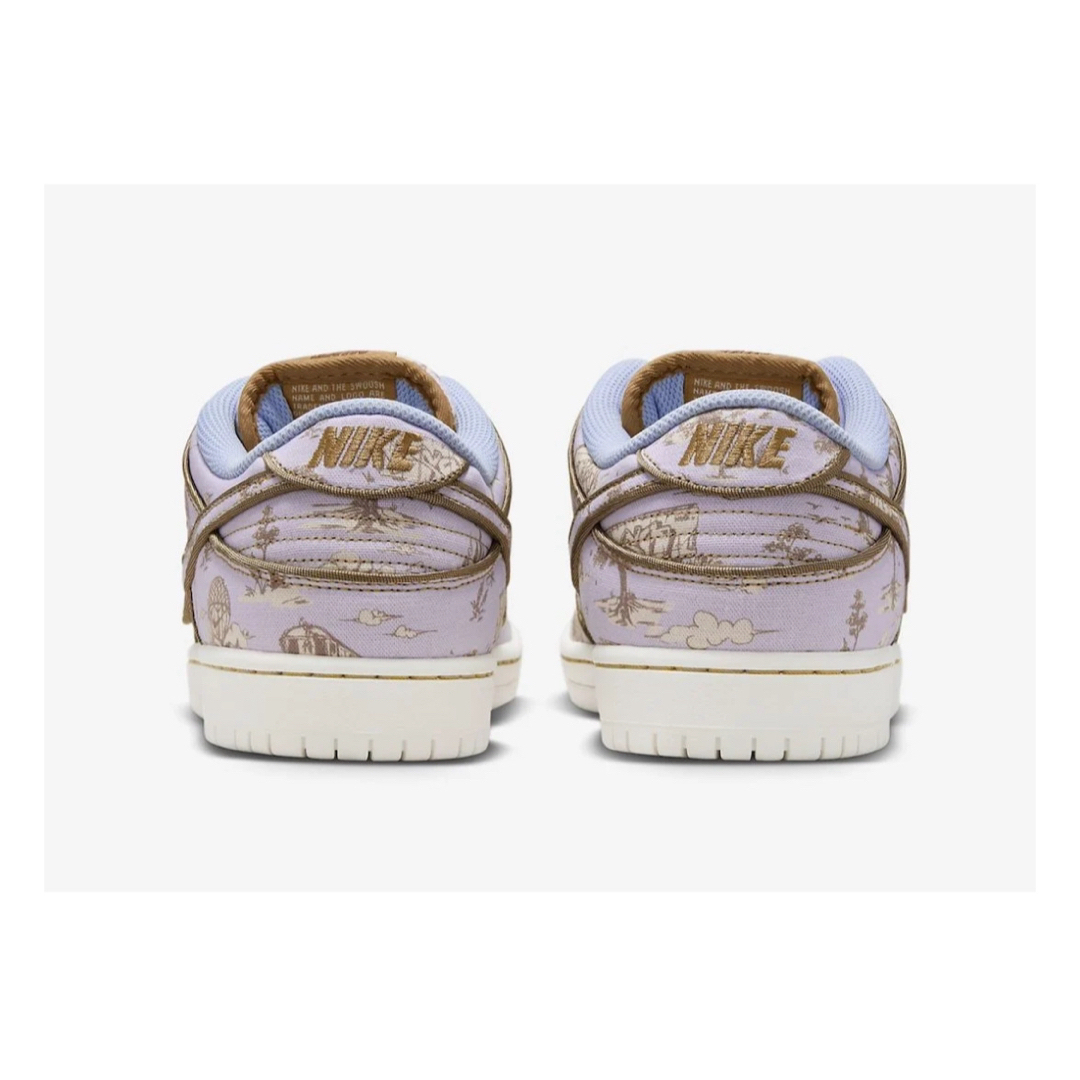 NIKE(ナイキ)のNIKE SB DUNK LOW TOILE CITY OF STYLE メンズの靴/シューズ(スニーカー)の商品写真