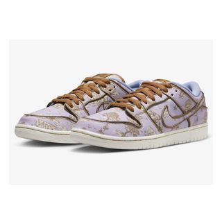 NIKE - NIKE SB DUNK LOW TOILE CITY OF STYLE