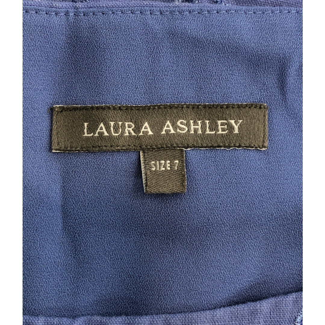 LAURA ASHLEY(ローラアシュレイ)のローラアシュレイ ノースリーブワンピース レディース 7 レディースのトップス(ベスト/ジレ)の商品写真