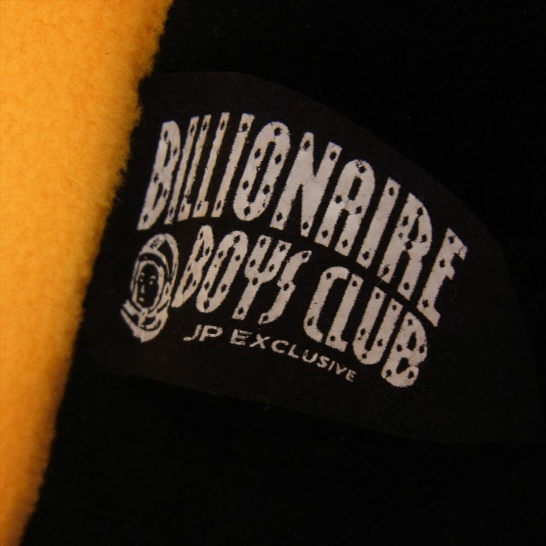 BBC(ビリオネアボーイズクラブ)のBillionaire Boys Club ビリオネアボーイズクラブ ジャケット BBCJP223X001 FLEECE BLOUSON フリース ブルゾン ジャケット M【極上美品】【中古】 メンズのジャケット/アウター(その他)の商品写真