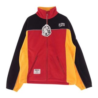 ビリオネアボーイズクラブ(BBC)のBillionaire Boys Club ビリオネアボーイズクラブ ジャケット BBCJP223X001 FLEECE BLOUSON フリース ブルゾン ジャケット M【極上美品】【中古】(その他)