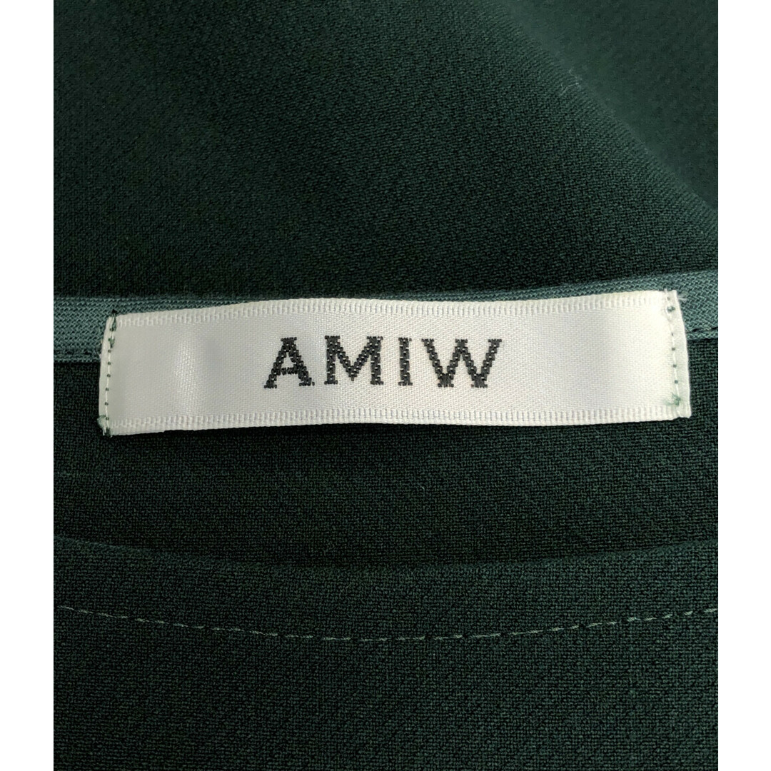AMIW(アミウ)のアミウ AMIW セットアップ    レディース 38 レディースのスカート(ひざ丈スカート)の商品写真