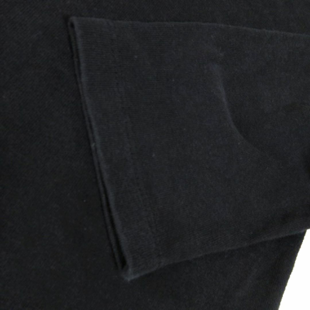 JOURNAL STANDARD(ジャーナルスタンダード)のジャーナルスタンダードレリューム 長袖カットソー F 黒 210701AO12A レディースのトップス(Tシャツ(長袖/七分))の商品写真