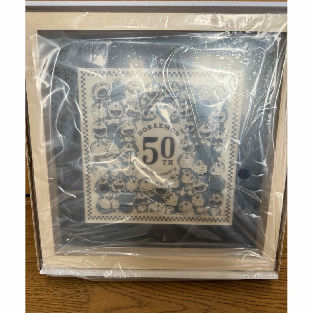 匿名配送 未開封 ドラえもん浮世絵木版画50th Anniversary 匿名配送 未開封 ドラえもん浮世絵木版画50th Anniversary