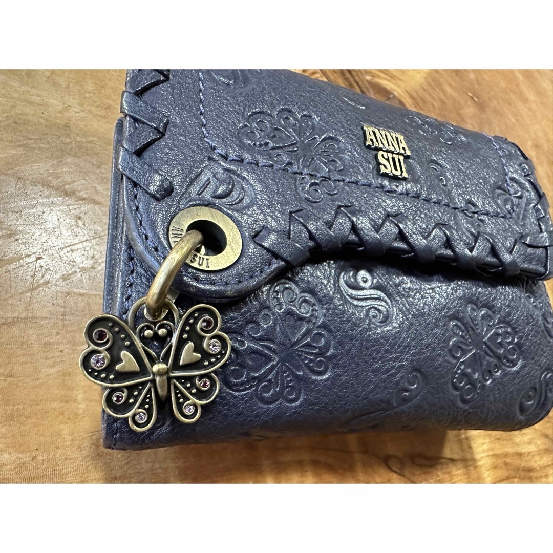 ANNA SUI(アナスイ)のANNA SUI財布 レディースのファッション小物(財布)の商品写真