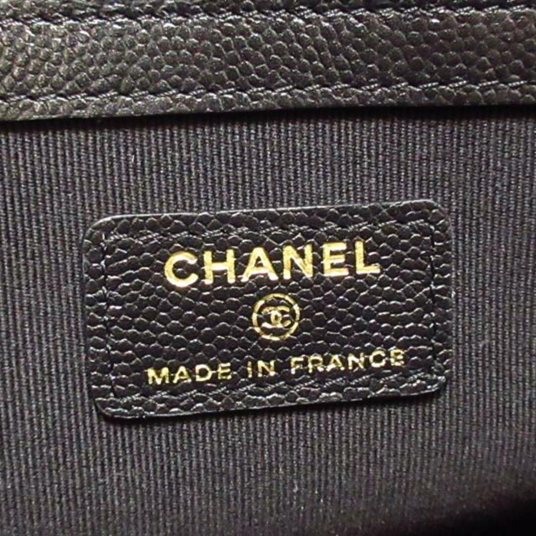 CHANEL(シャネル)のCHANEL(シャネル) クラッチバッグ美品  マトラッセ AP3552 黒 ヴィンテージゴールド金具 キャビアスキン レディースのバッグ(クラッチバッグ)の商品写真