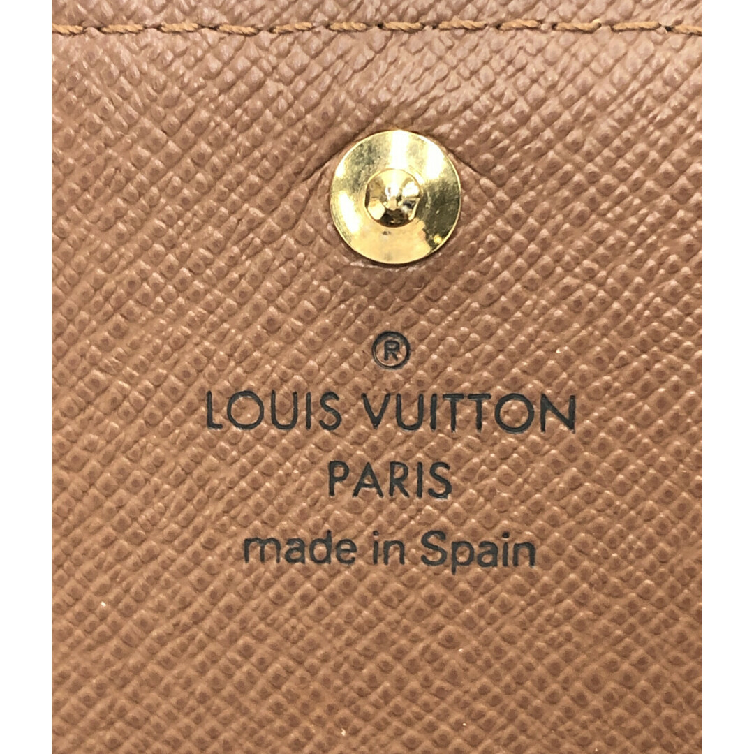 LOUIS VUITTON(ルイヴィトン)のルイヴィトン Louis Vuitton 二つ折り財布 レディース レディースのファッション小物(財布)の商品写真