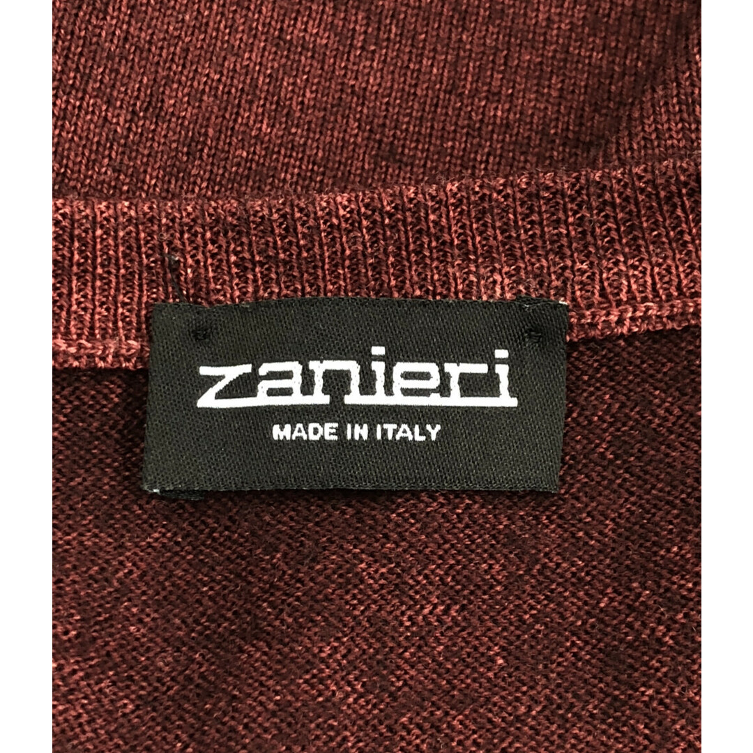 ZANIERI 長袖セーター    メンズ メンズのトップス(ニット/セーター)の商品写真