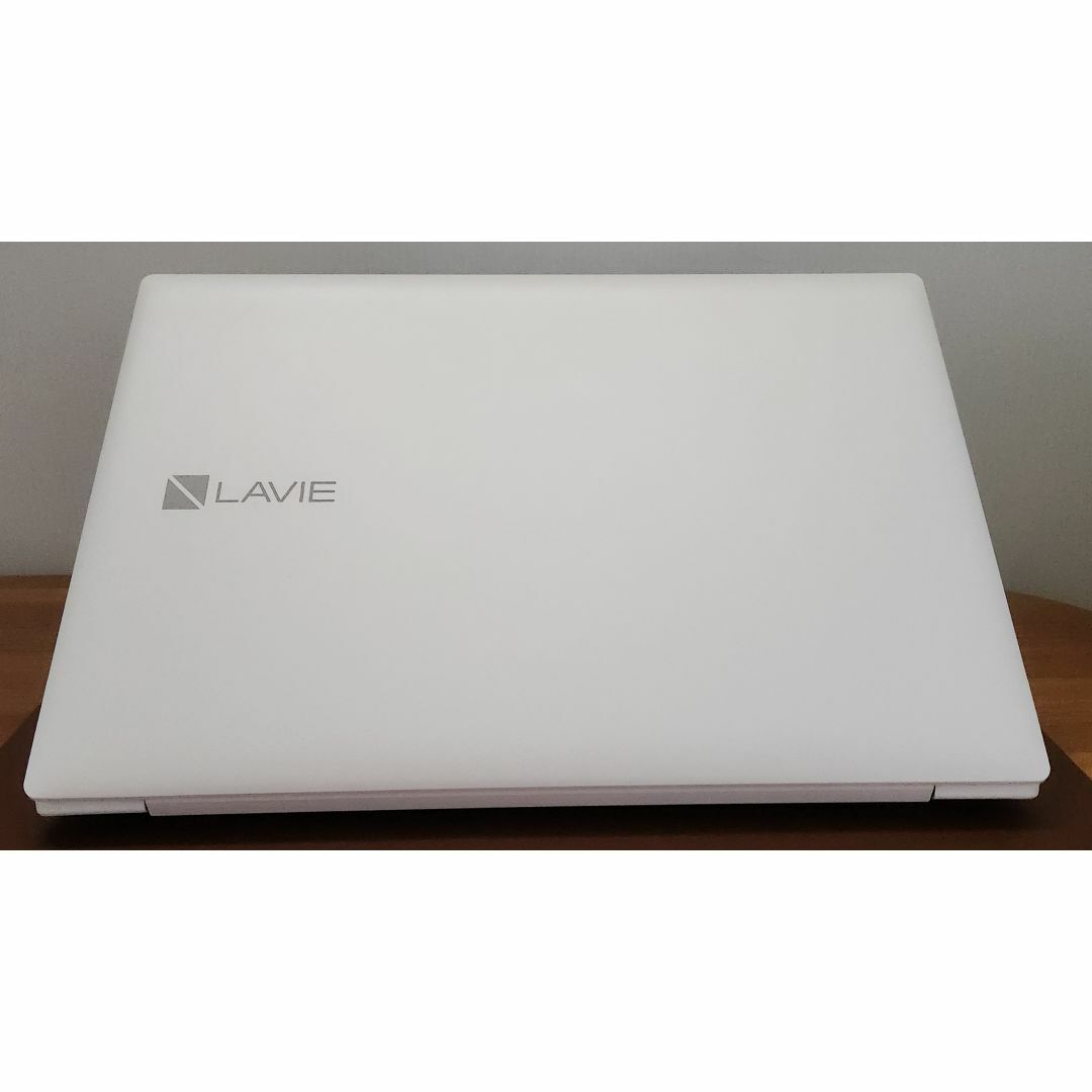 NEC(エヌイーシー)の美品Win11 LAVIE/N4000/4G/SSD/DVD/WLAN/カメラ スマホ/家電/カメラのPC/タブレット(ノートPC)の商品写真