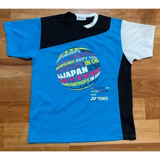 ヨネックス(YONEX)のヨネックス　半袖練習着　記念Tシャツ　Sサイズ　美品(ウェア)