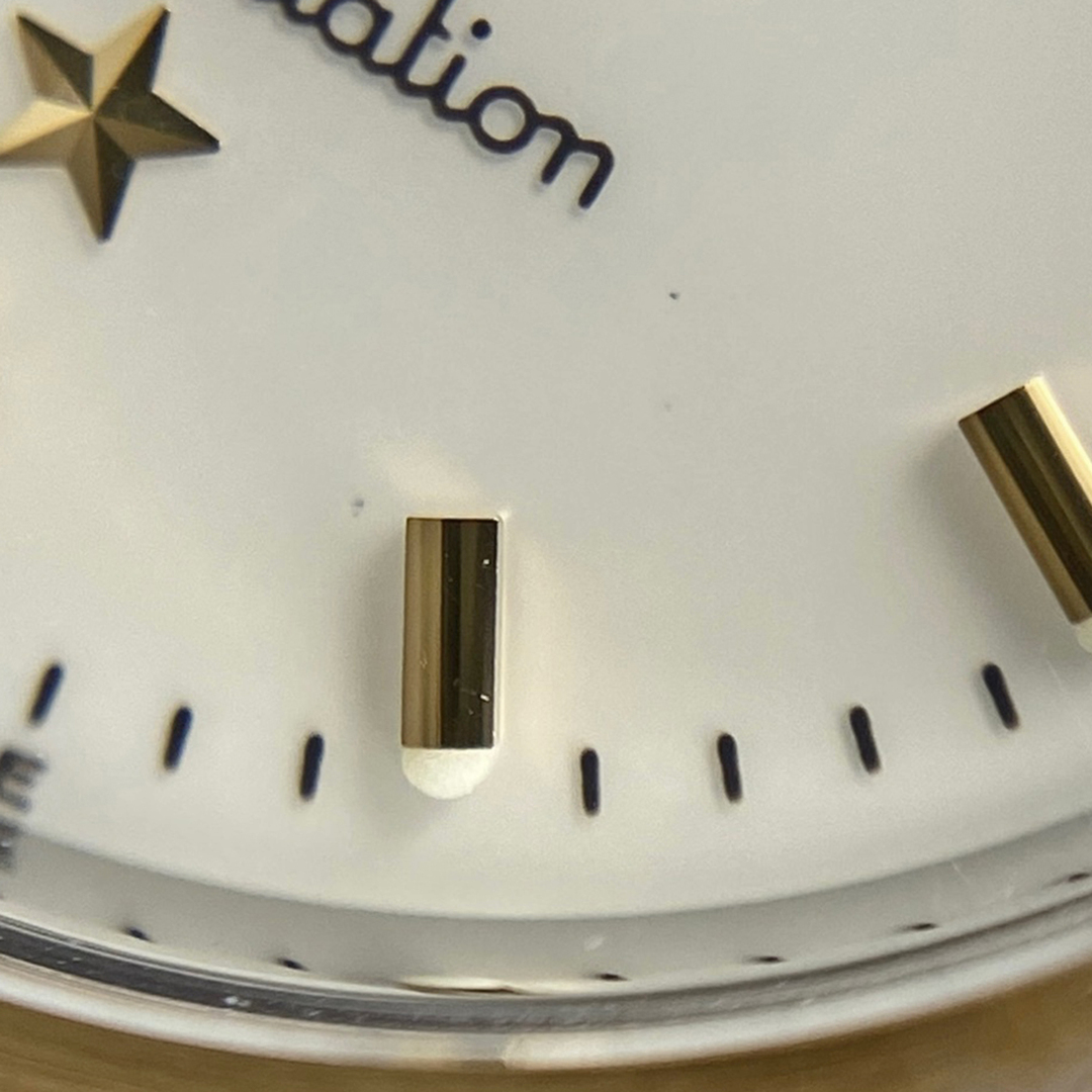 OMEGA(オメガ)のオメガ コンステレーション ミニ 1362.70 クォーツ レディース 【中古】 レディースのファッション小物(腕時計)の商品写真