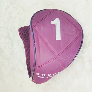 オノフ(Onoff)の【レディース】オノフ　ONOFF 1W ドライバー　ヘッドカバー(クラブ)