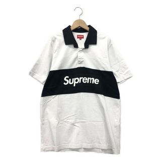 シュプリーム Supreme 半袖ポロシャツ    メンズ M