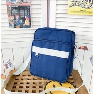 ★新品　再入荷★クロス 　斜め掛けカバン　カバン　スクールバッグ　ショルダー(ショルダーバッグ)