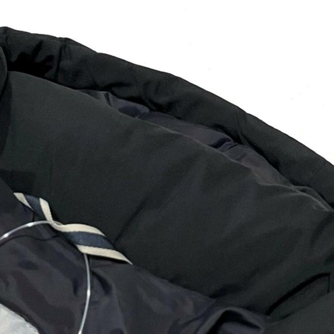 PYRENEX ブラック ダウンジャケット サイズ36 PYRENEX ブラック ダウンジャケット JP 36