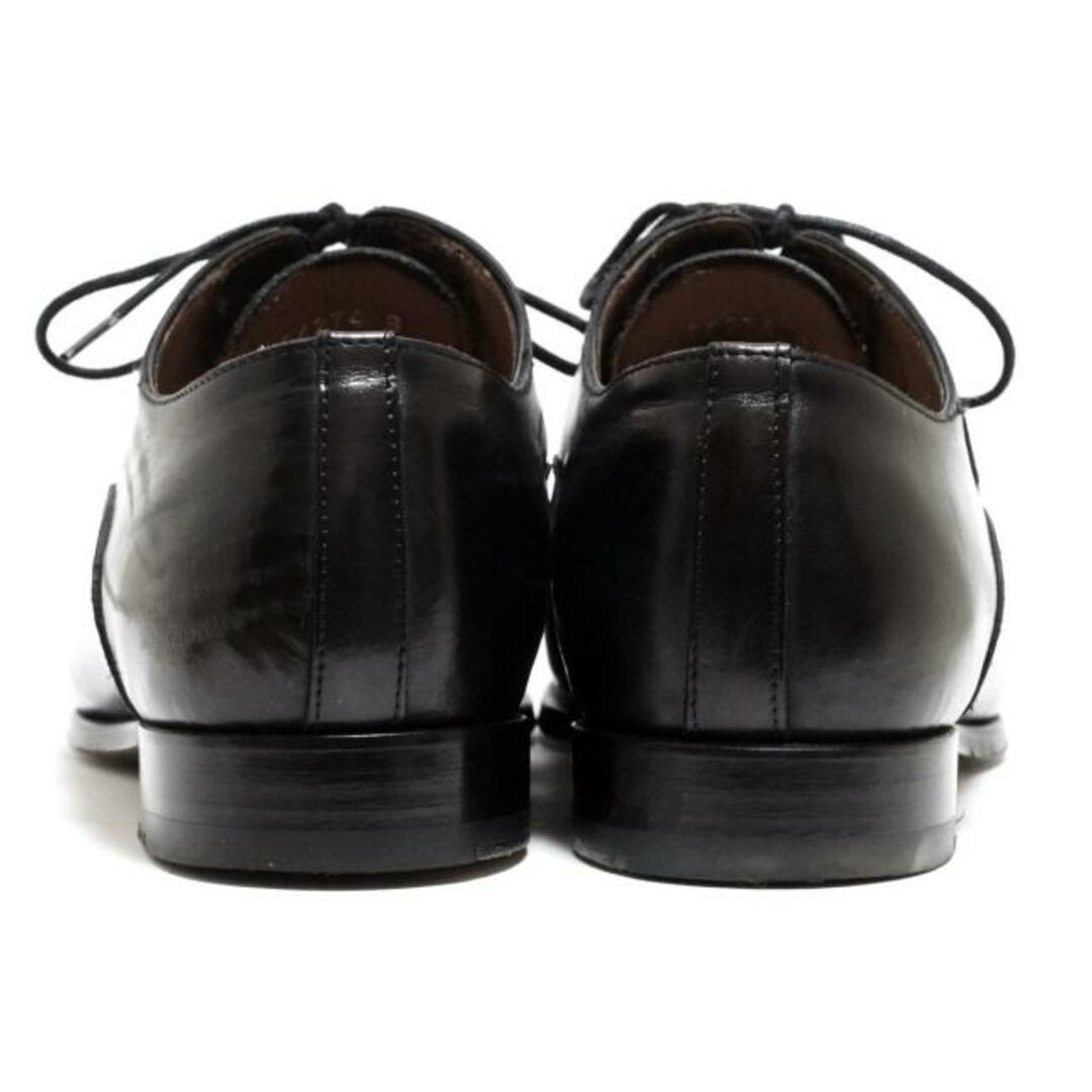 STEFANO BRANCHINI(ステファノブランキーニ)のStefanoBranchini(ステファノブランキーニ) シューズ 8 メンズ - 黒 レザー メンズの靴/シューズ(その他)の商品写真