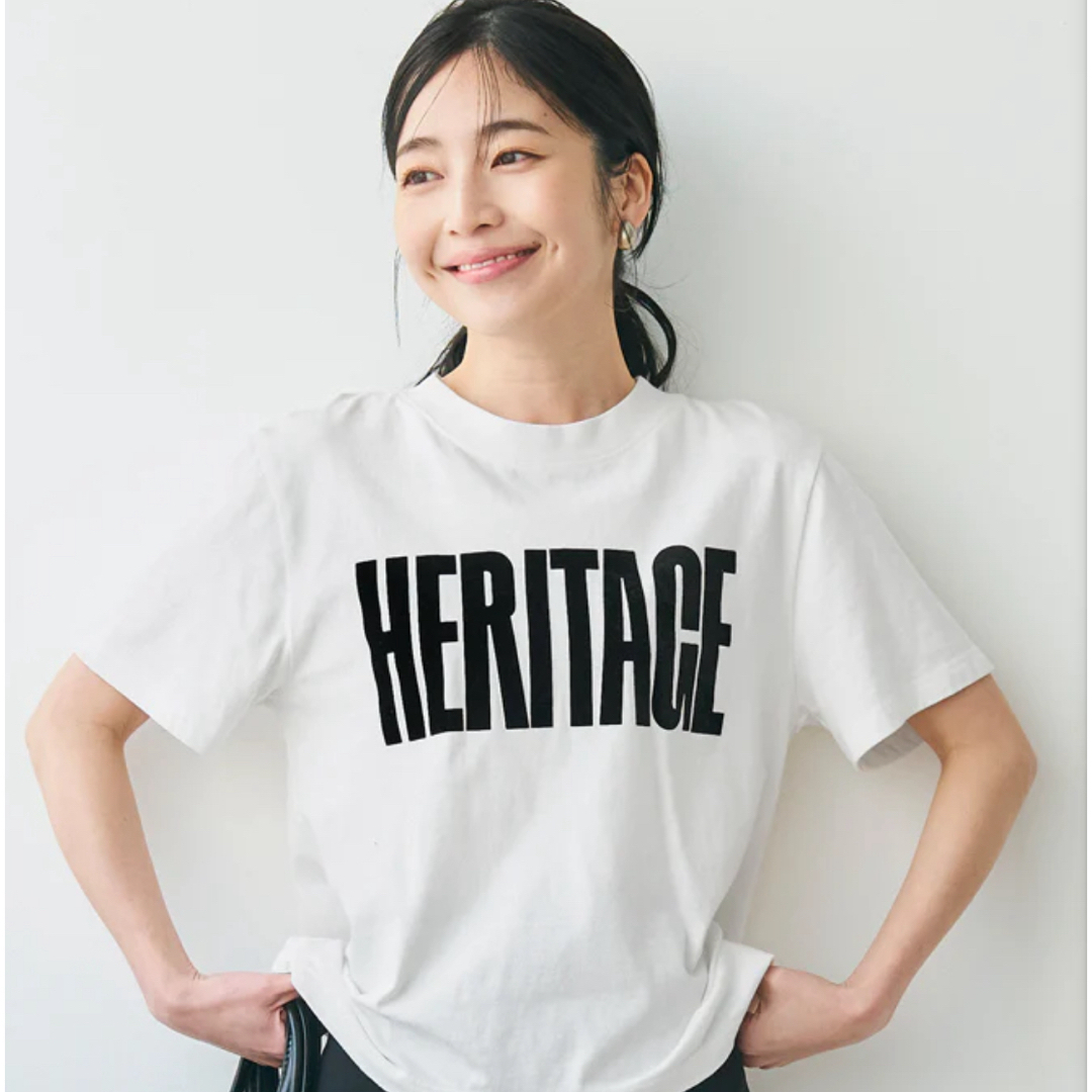 coca(コカ)のcoca ロゴTシャツ レディースのトップス(Tシャツ(半袖/袖なし))の商品写真