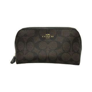 コーチ COACH ポーチ  シグネチャー F53385 レディース