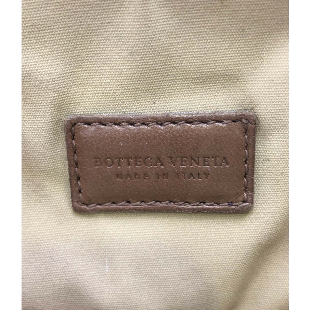 Bottega Veneta(ボッテガヴェネタ)のボッテガベネタ ポーチ イントレチャート レディース レディースのファッション小物(ポーチ)の商品写真