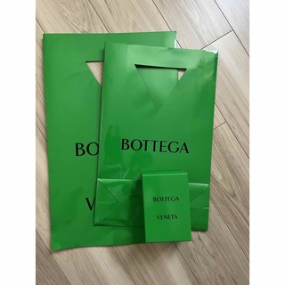 Bottega Veneta - ボッテガヴェネタ　ショッパー&ボックス