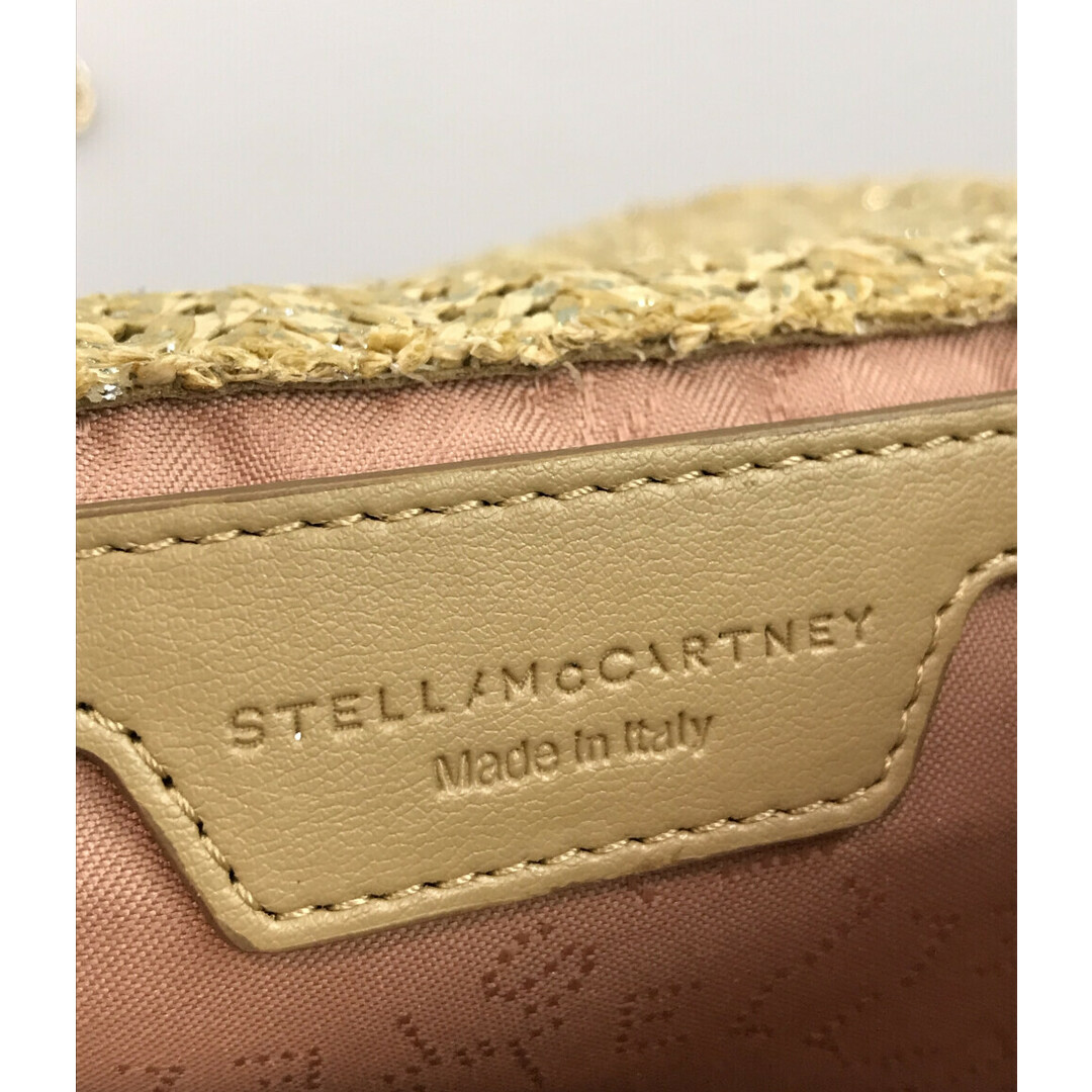 Stella McCartney(ステラマッカートニー)のステラマッカートニー チェーンミニショルダーバッグ 斜め掛け レディース レディースのバッグ(ショルダーバッグ)の商品写真