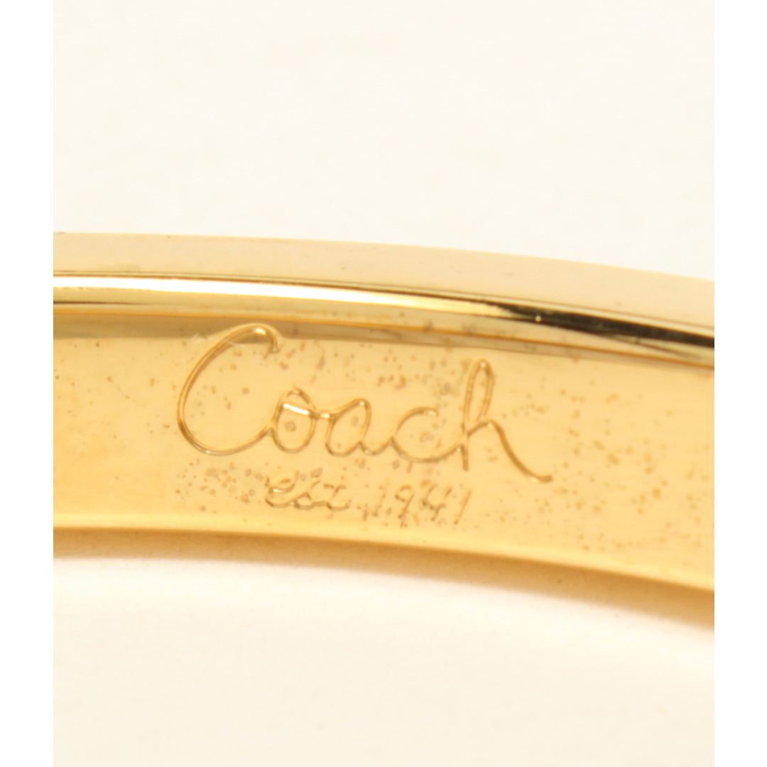 COACH(コーチ)のコーチ COACH バングル    レディース レディースのアクセサリー(ブレスレット/バングル)の商品写真