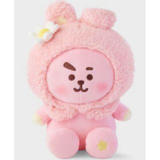 BT21 BTS SPRING DAYS  ぬいぐるみ クッキーぬいぐるみ