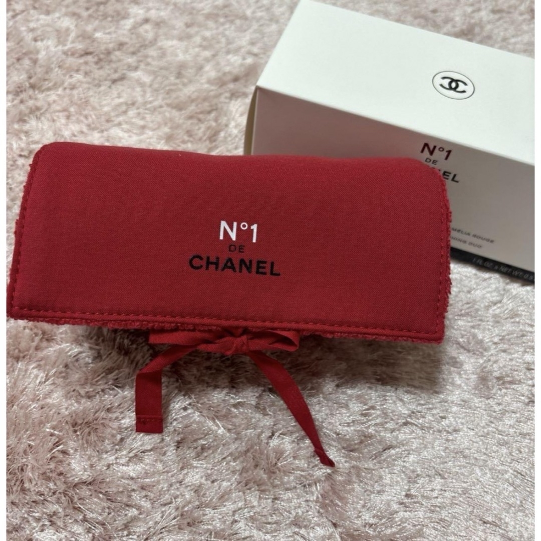 CHANEL(シャネル)のシャネルポーチ レディースのファッション小物(ポーチ)の商品写真