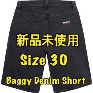 Supreme - Supreme Baggy Denim Shortバギー デニム ショート　30