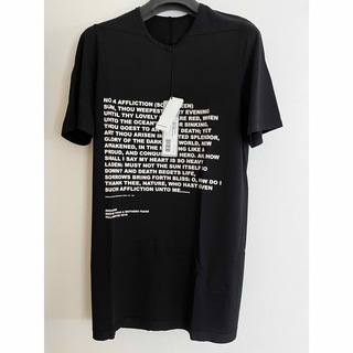ダークシャドウ(DRKSHDW)の新品 Rick Owens DRKSHDW 定番LEVEL TEE サイズS(Tシャツ/カットソー(半袖/袖なし))