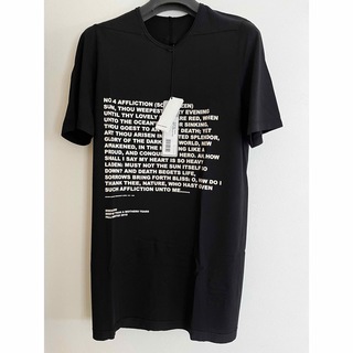 DRKSHDW - 新品 Rick Owens DRKSHDW 定番LEVEL TEE サイズS