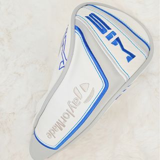 テーラーメイド(TaylorMade)の【レディース】未使用　SIM MAX FW フェアウェイウッド　ヘッドカバー(クラブ)