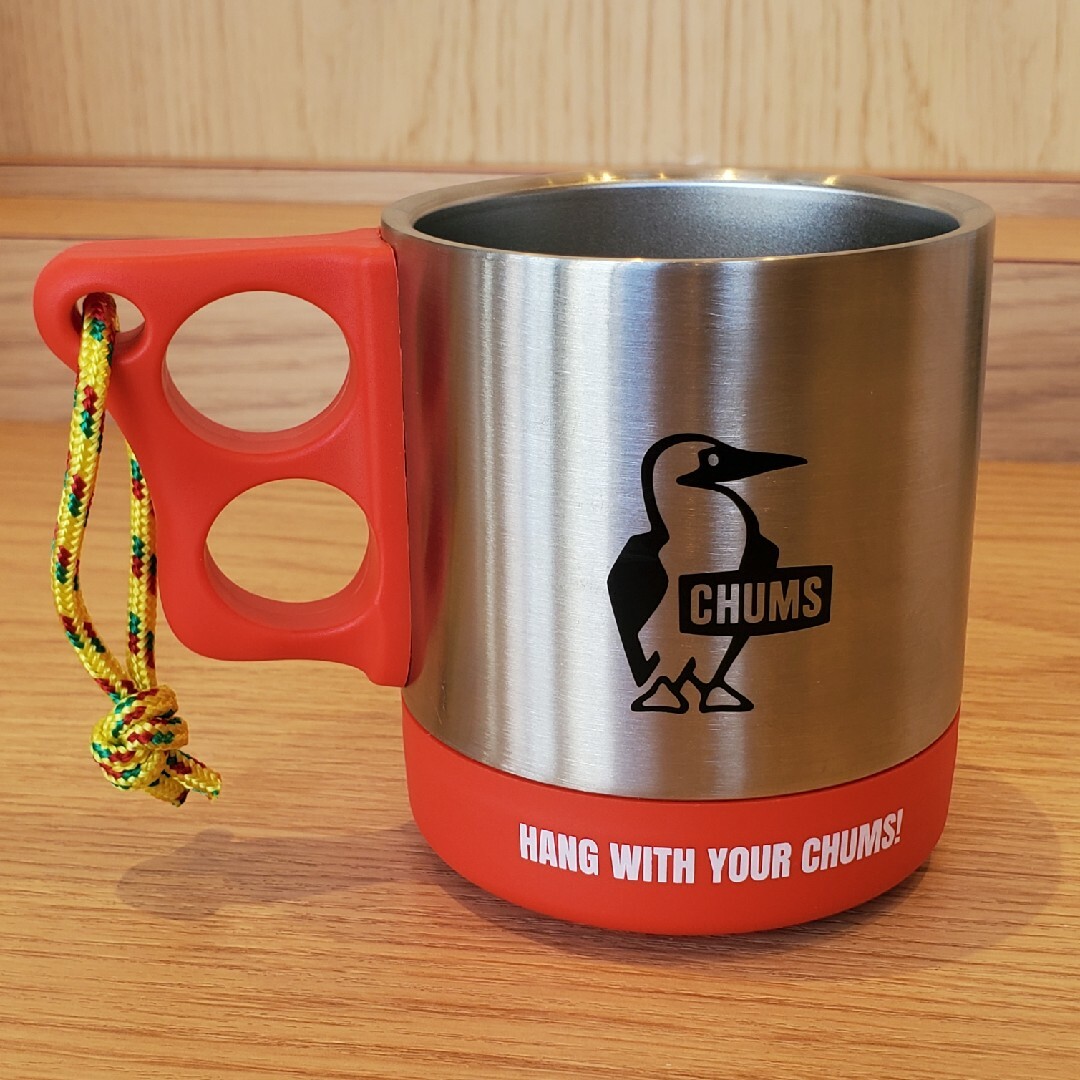 CHUMS - 【限定品】CHUMS x マクドナルド コラボマグカップの CHUMS - 【限定品】CHUMS x マクドナルド コラボマグカップの