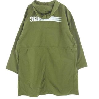 シュプリーム(Supreme)のsupreme Motion Logo Lightweight Parka(ナイロンジャケット)