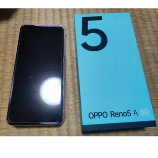 Reno5A OPPO(スマートフォン本体)