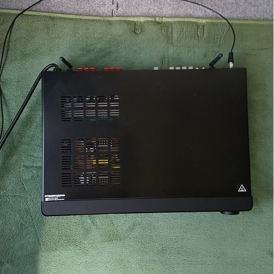 動作品】ONKYO TX-L50 ネットワークAVレシーバー 動作品】ONKYO TX-L50 ネットワークAVレシーバー